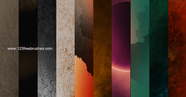 Rock Brushes Rock Brushes Photoshop Free Brush