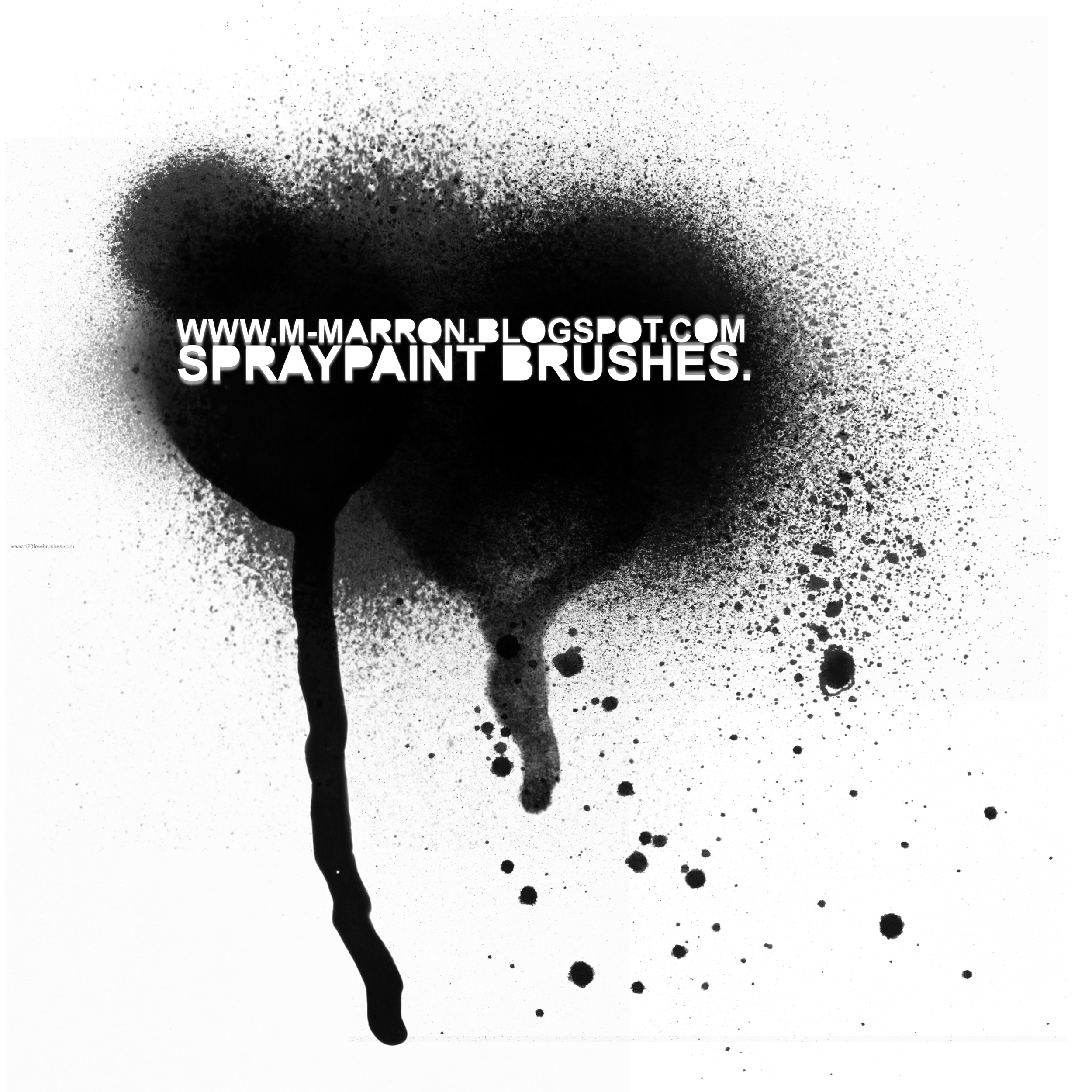 photoshop painnt splatter brush photoshop painnt splatter brush