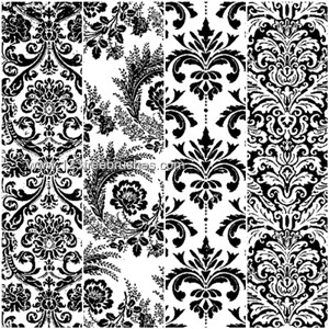 damask pattern free