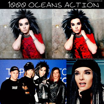 1000 Oceans effect photoshop action