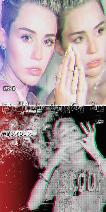3D Action Photoshop