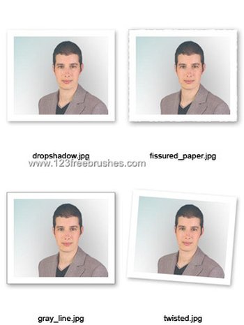 4 Elegant Frames Ps Action