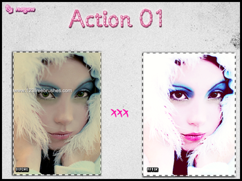 Action 01 Soft Vibrant