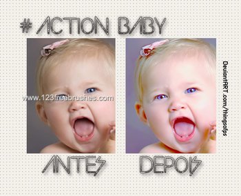 Action Baby