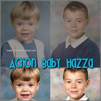 Action Baby Hazza