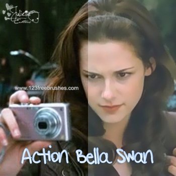 Action Bella Swan