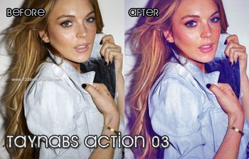 action for photoshop
