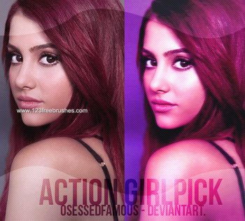 Action Girl Pick