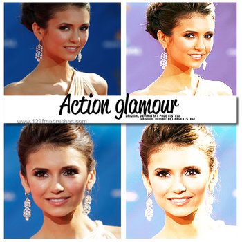 Action Glamour