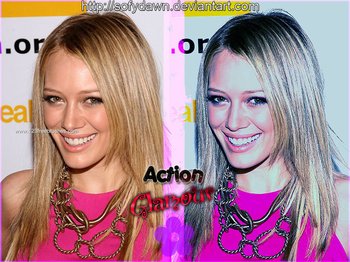 Action Glamour