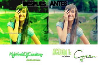 Action Green