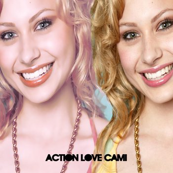 Action Love Cami