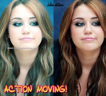 Action Moving