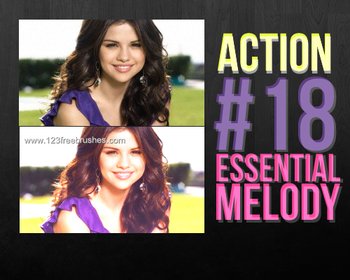 Action Number Eighteen