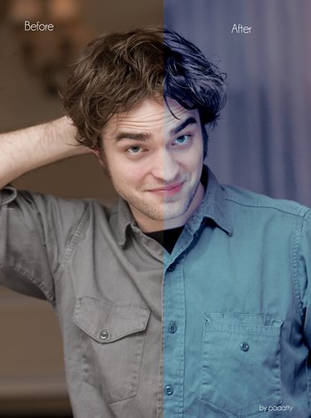 Action Pattinson Two