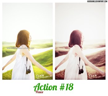 Action Peace