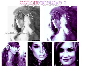 Action Peace Love
