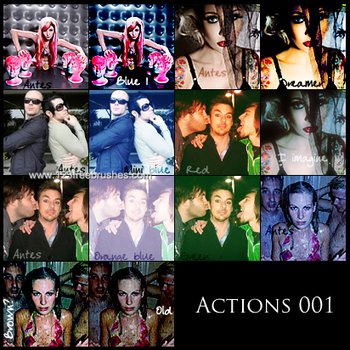 action photoshop