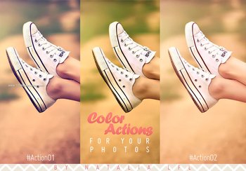 action photoshop