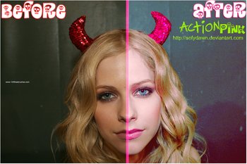 Action Pink