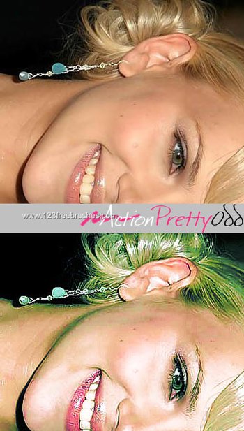 Action Retouch