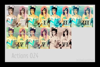 Action Retouch