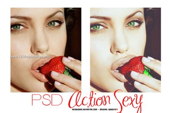 Action Sexy