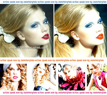 Action Speak Now