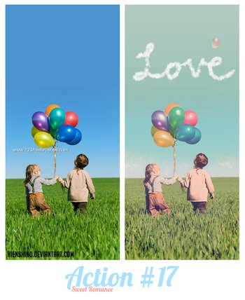 Action Sweet Romance