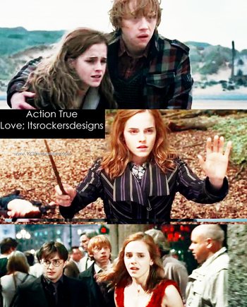 Action True Love
