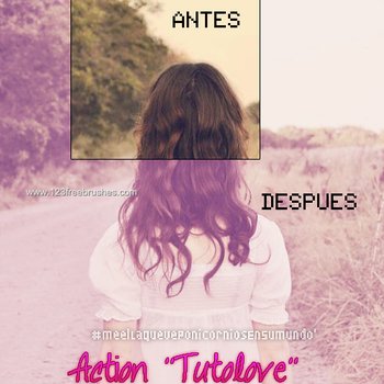 Action Tutolove