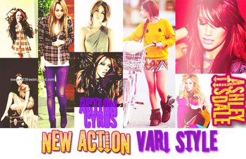 Action Vari Style