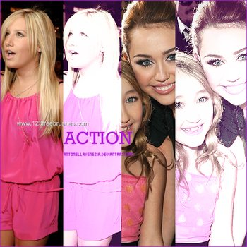 Action Violeta