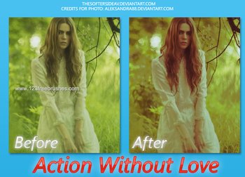 Action Without Love