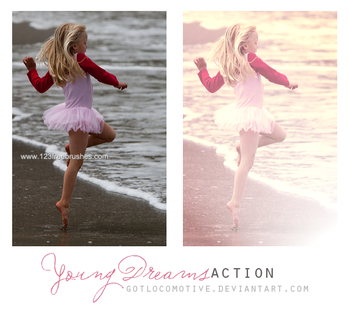 Action Young Dreams