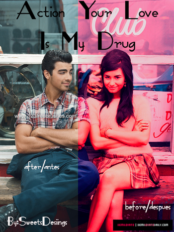 Action Your Love Is My Drug