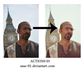 Actions 03