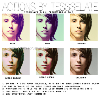 Actions