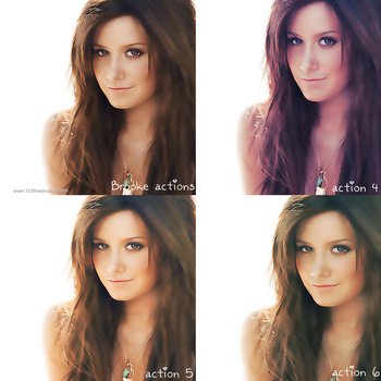 Actions Brooke