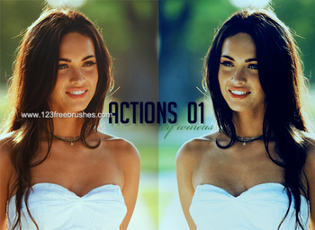 Actions For Photoshop
