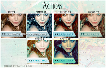 Actions O5