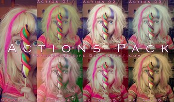 Actions Pack