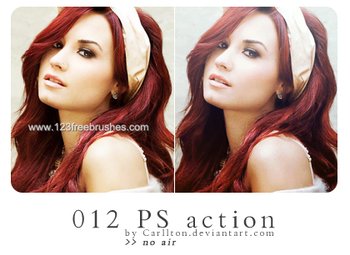 actions photoshop