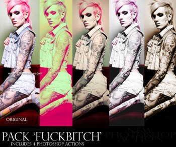actions photoshop cc