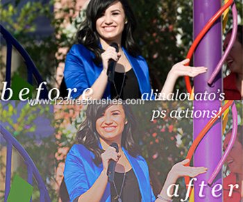 actions photoshop cc