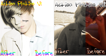 Actions Platino