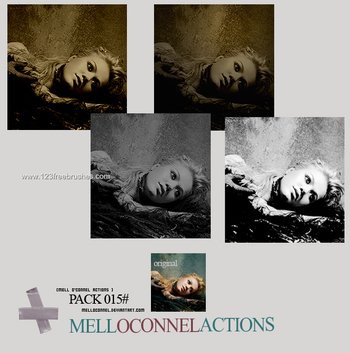 Actions Set