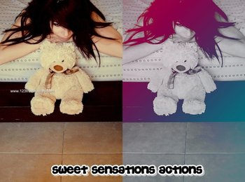 Actions Sweet Sensations