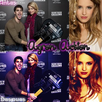 Agron Action