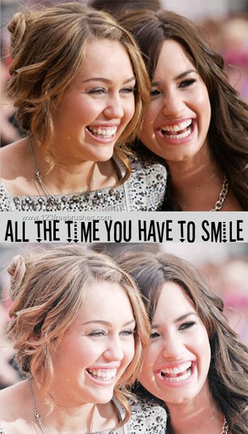All the time you have to smile effect photoshop action